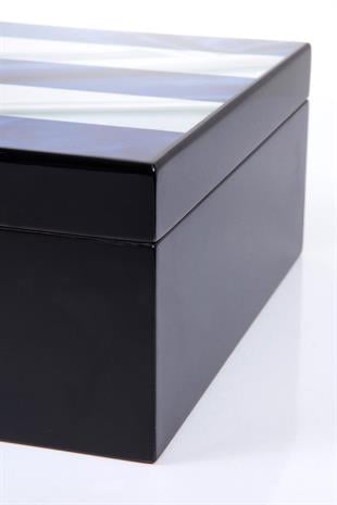 PremiumQuality Cuban Flag Sedir Humidor Puro Kutusu