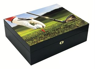Chippen Humidor Puro Kutusu