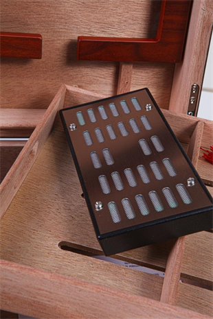 Neuquen Sedir Humidor Puro Kutusu Ahşap