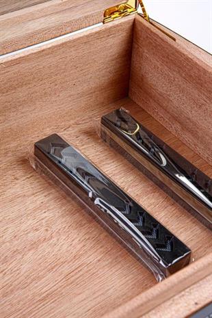Parrita Humidor Puro Kutusu