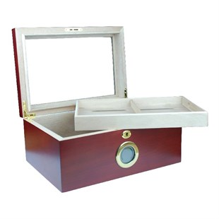 Maestre Digital Humidor Puro Kutusu
