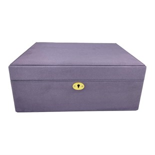 PQ Limited Edition Mor Humidor Puro Kutusu