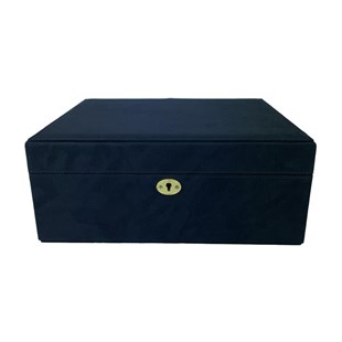 PQ Limited Edition Siyah Humidor Puro Kutusu