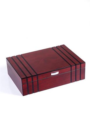 PremiumQuality San Pedro Sedir Humidor Puro Kutusu