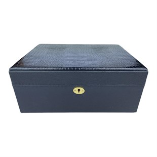 PQ Limited Edition Siyah Humidor Puro Kutusu