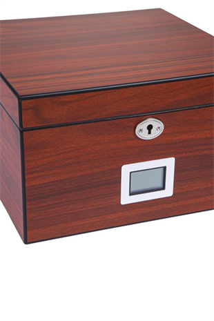 Neuquen Sedir Humidor Puro Kutusu Ahşap