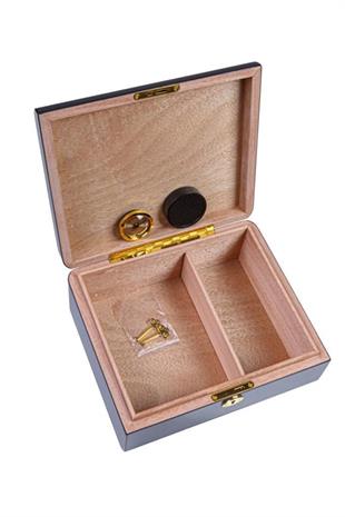 Carazo Humidor Puro Kutusu