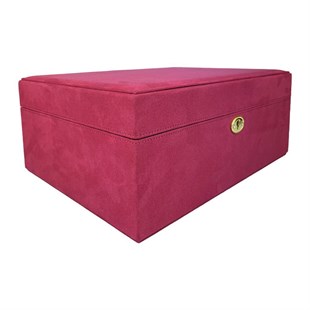 PQ Limited Edition Nar Çiçeği Humidor Puro Kutusu