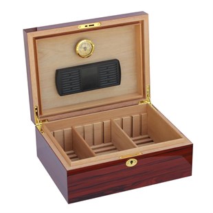 CLARA HUMİDOR PURO KUTUSU