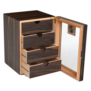 Rio Kahverengi Humidor Puro Kutusu