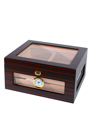 PremiumQuality Urca Sedir Humidor Puro Kutusu