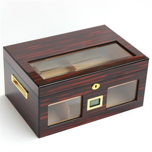 Cucuta Humidor Puro Kutusu