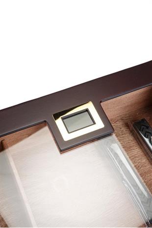 Parrita Humidor Puro Kutusu