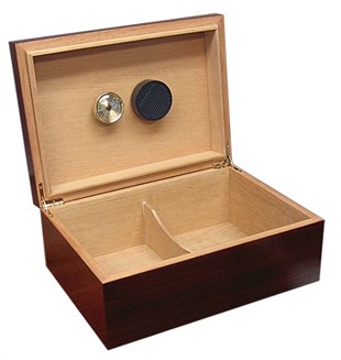 Nueva Humidor Puro Kutusu