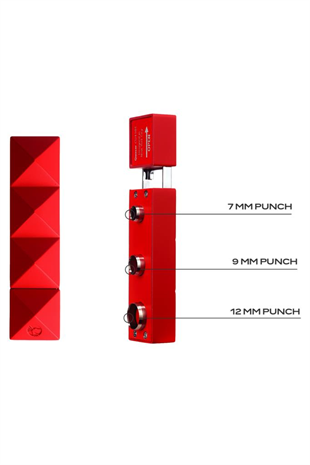 Colibri Quasar Mavi Punch