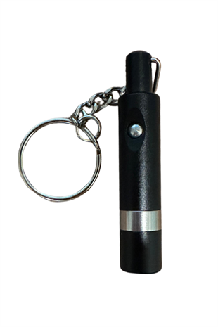 PQ Siyah-Gümüş Puro Delici Punch