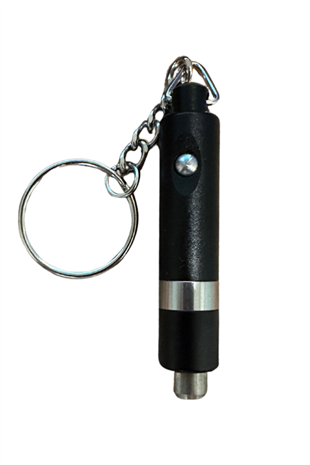 PQ Siyah-Gümüş Puro Delici Punch