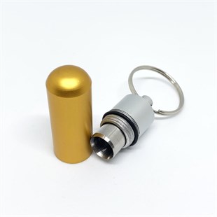 PremiumQuality Gold 10mm Punch Puro Delici