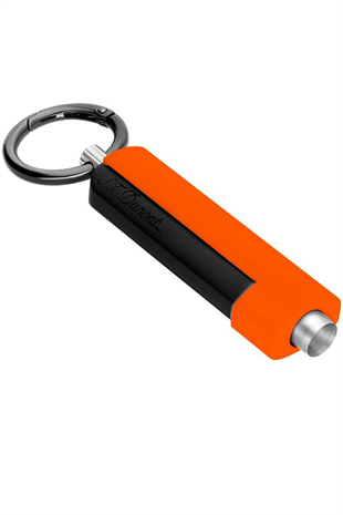 S.T. Dupont Siyah-Neon Turuncu Puro Delici Punch 3219