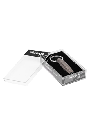 Xikar Bullet Punch 10MM Gunmetal Puro Delici