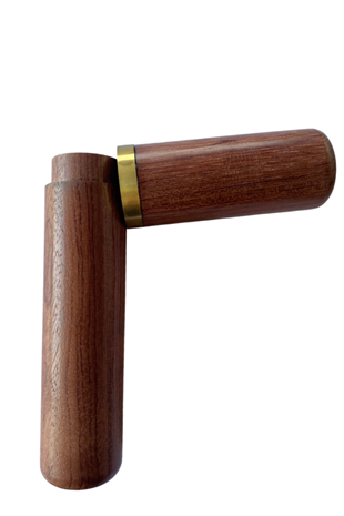 Cohiba Tekli Ahşap Puro Tüpü