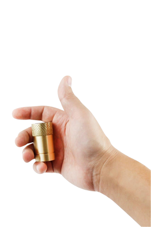 Coho Brazen Pirinç Kibritlik