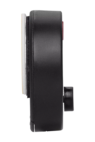 Hygroset Siyah Dijital Higrometre Nemölçer