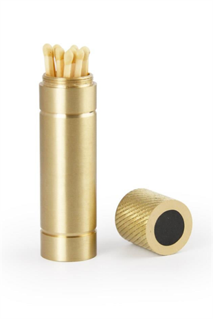 Coho Patron Origine Edition Pirinç Kibritlik