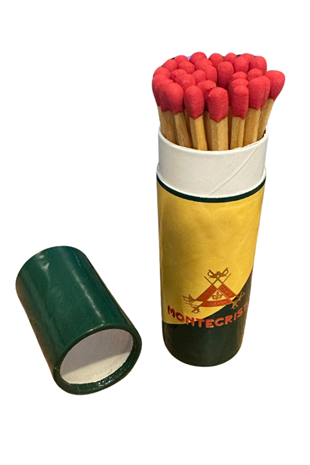 Monte Cristo Puro Kibriti