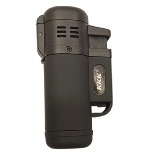 PREMİUM QUALİTY ÜÇ Torch Pürmüz SİYAH PURO ÇAKMAK