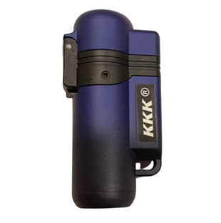 PREMİUM QUALİTY TEK Torch Pürmüz LACİVERT PURO ÇAKMAK