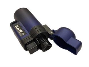 PREMİUM QUALİTY TEK Torch Pürmüz LACİVERT PURO ÇAKMAK