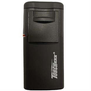 PREMİUM QUALİTY TEK Torch Pürmüz SİYAH PURO ÇAKMAK