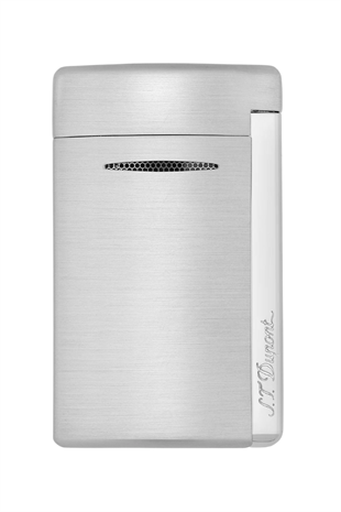 S.T. Dupont Minijet Gümüş Puro Çakmağı 10887