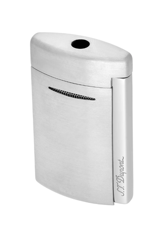 S.T. Dupont Minijet Gümüş Puro Çakmağı 10887