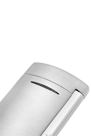 S.T. Dupont Minijet Gümüş Puro Çakmağı 10887