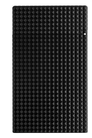 S.T. Dupont Fluo Le Grand Dupont Diamond Head Neon Turuncu Le Grand Çakmak 23069