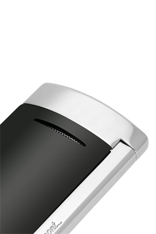 S.T. Dupont Minijet Siyah Puro Çakmağı 10885