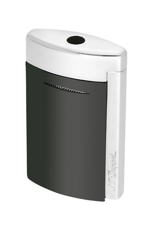 S.T. Dupont Minijet Siyah Puro Çakmağı 10885