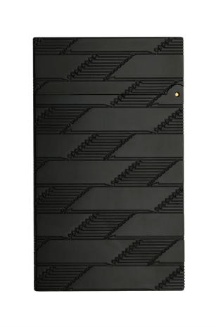 S.T. Dupont Line 2 Cling 1872 Monogram Black Puro Çakmağı 16179