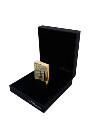 S.T. Dupont Ligne 2 Gold Puro Çakmağı 16429