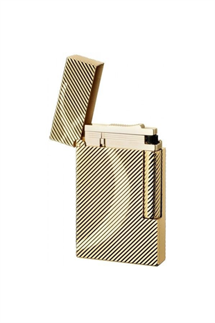 S.T. Dupont Ligne 2 Gold Puro Çakmağı 16429