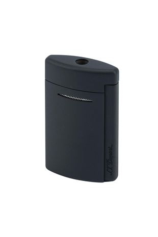 S.T. Dupont Mat Siyah Minijet Puro Çakmağı 10848