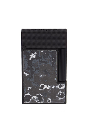 S.T. Dupont Mat Siyah Ligne 2 Puro Çakmağı 016397DS