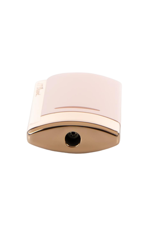 S.T. Dupont Pembe Minijet Puro Çakmağı 10878