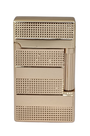 Vindiesel Soft Flame Gold Desenli Çakmak