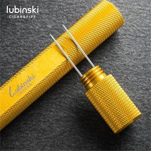 Lubinski Drawpoker Puro İğnesi ve 2 Delici Gray YJA30010