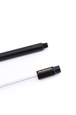 Parmida Siyah Tıkanık Puro Açıcı Kalem