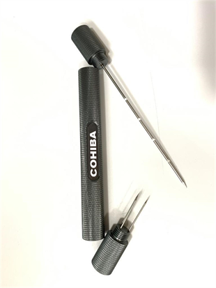 Premium Quality Gunmetal Puro Kanal Açıcı