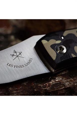 Le Petit by Les Fines Lames Camo Desert Puro Kesici